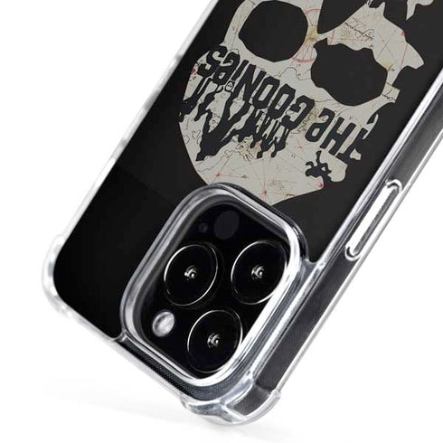 Warner Bros The Goonies (1985) The Goonies Skull Map iPhone 16 Pro MagSafe Case